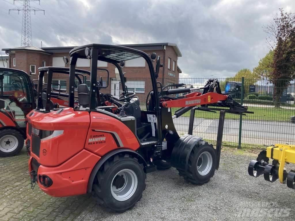Manitou MLA 3-25 H Сельхозтехника - Другие