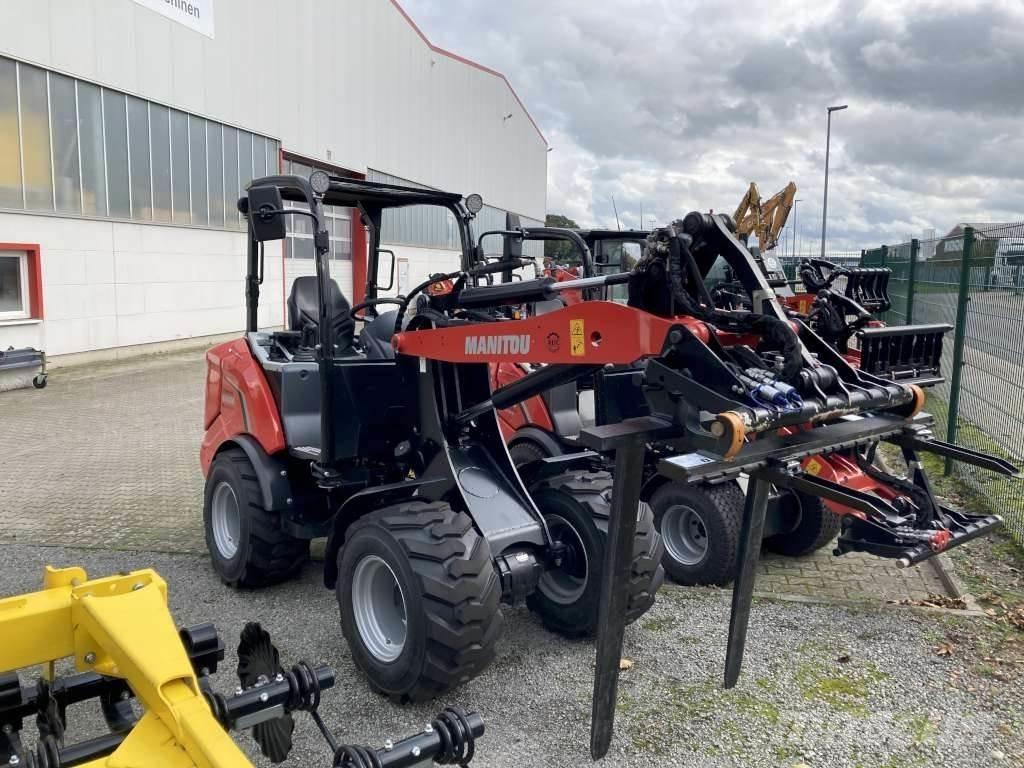 Manitou MLA 3-25 H Сельхозтехника - Другие