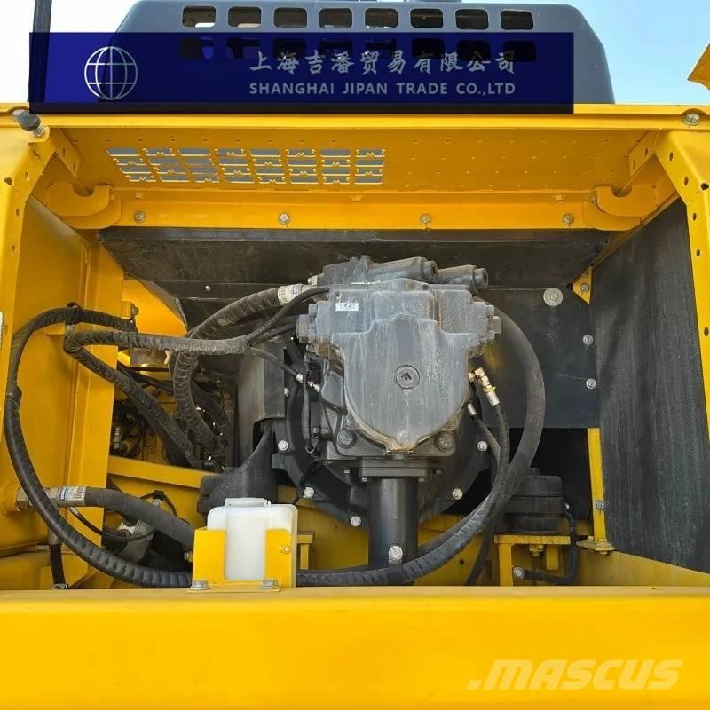 Komatsu PC 400 Гусеничные экскаваторы
