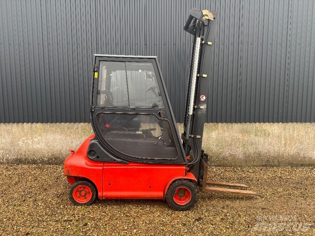 Linde H 20 Газовые погрузчики