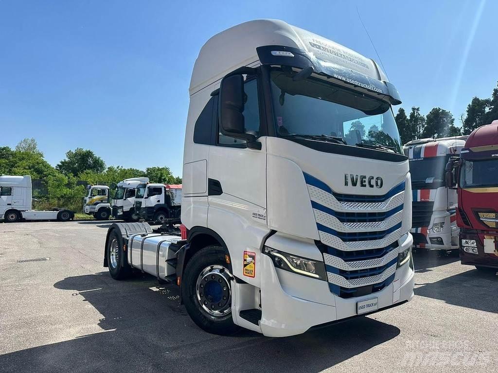 Iveco S-Way 570 Седельные тягачи