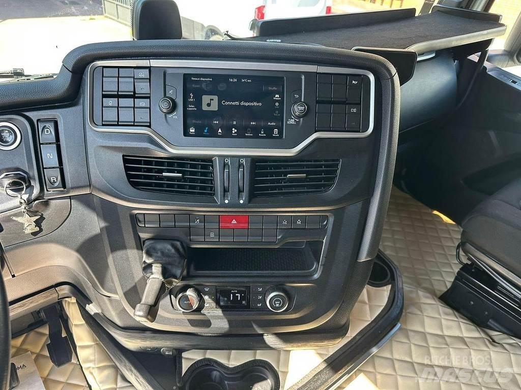 Iveco S-Way 570 Седельные тягачи