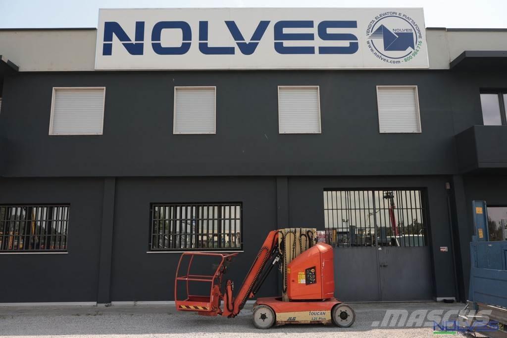 JLG TOUCAN12E+ Разные подъемники и вышки