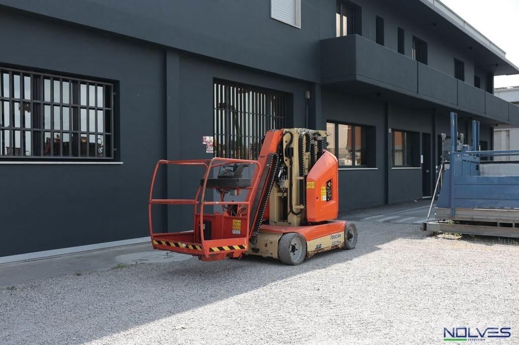 JLG TOUCAN12E+ Разные подъемники и вышки