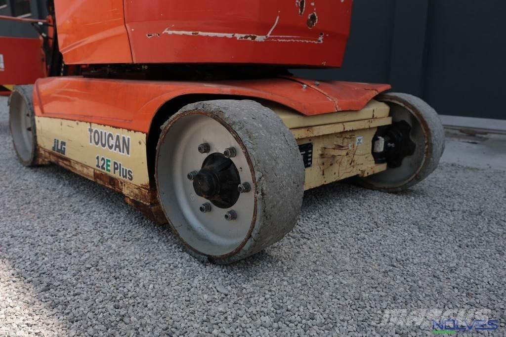 JLG TOUCAN12E+ Разные подъемники и вышки