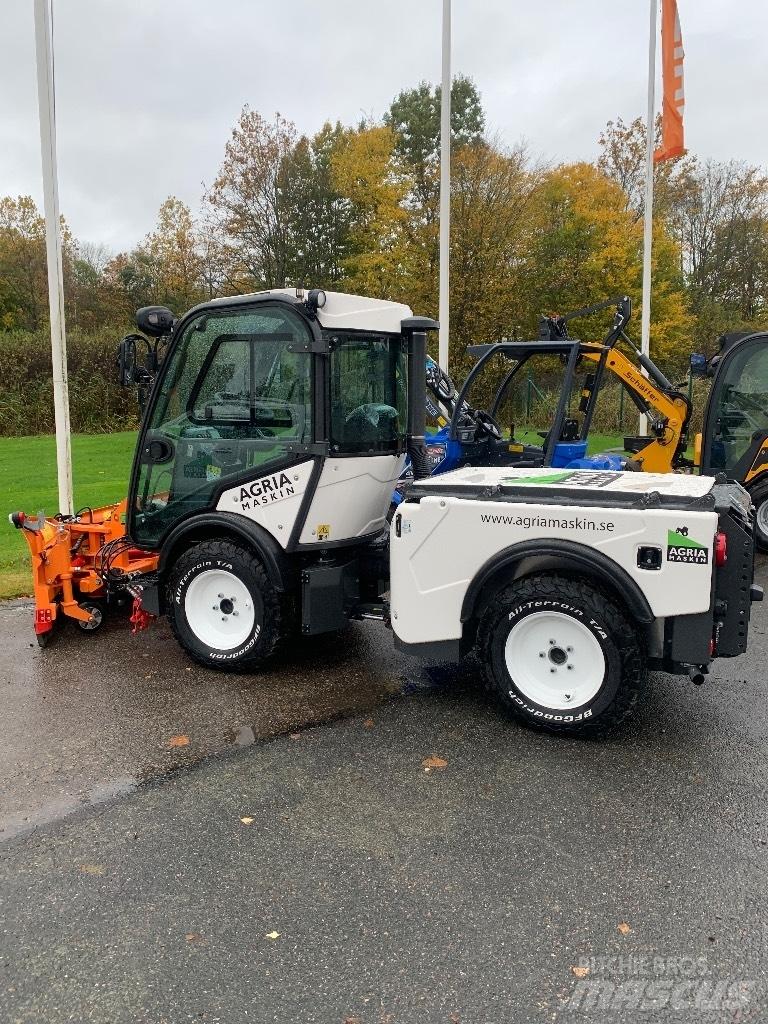 Multihog cx75 Коммунальные машины