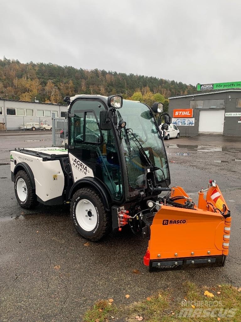 Multihog cx75 Коммунальные машины