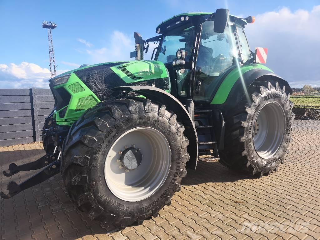 Deutz 7250TTV Трактора