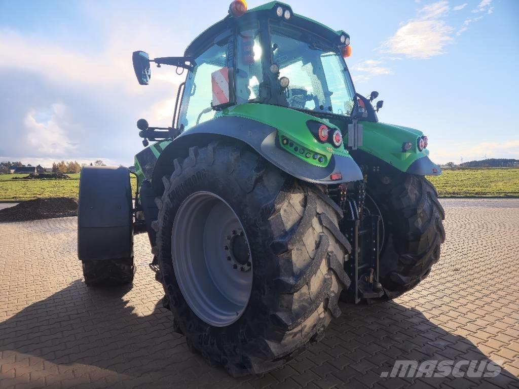 Deutz 7250TTV Трактора