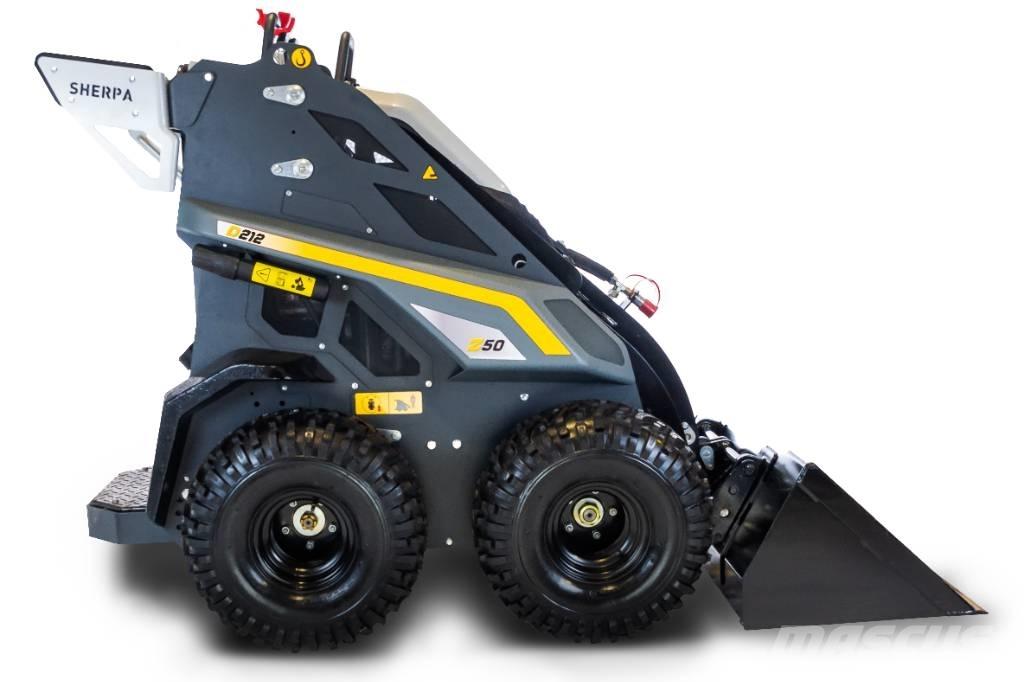 Sherpa Z50 Сельскохозяйственные телескопические погрузчики