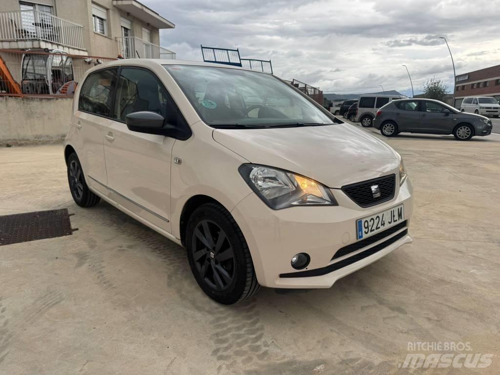 Seat MII BY MANGO Легковые автомобили