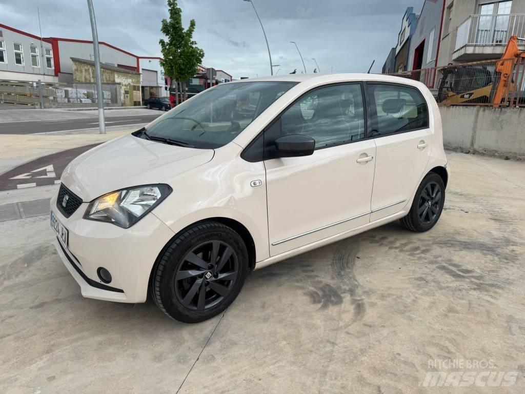Seat MII BY MANGO Легковые автомобили