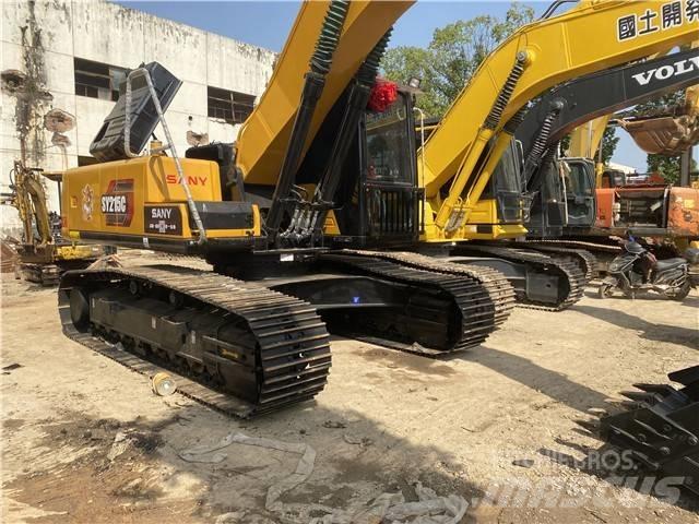 Sany SY 215 C-pro Гусеничные экскаваторы