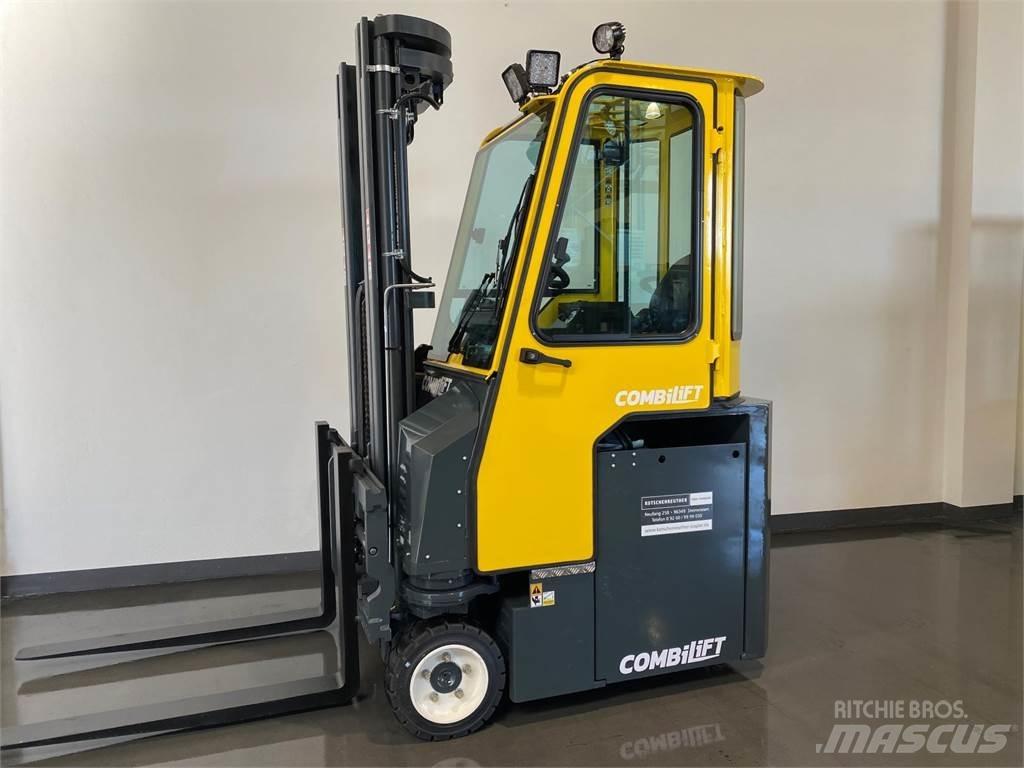 Combilift CBE3000 4-x ходовые ричтраки