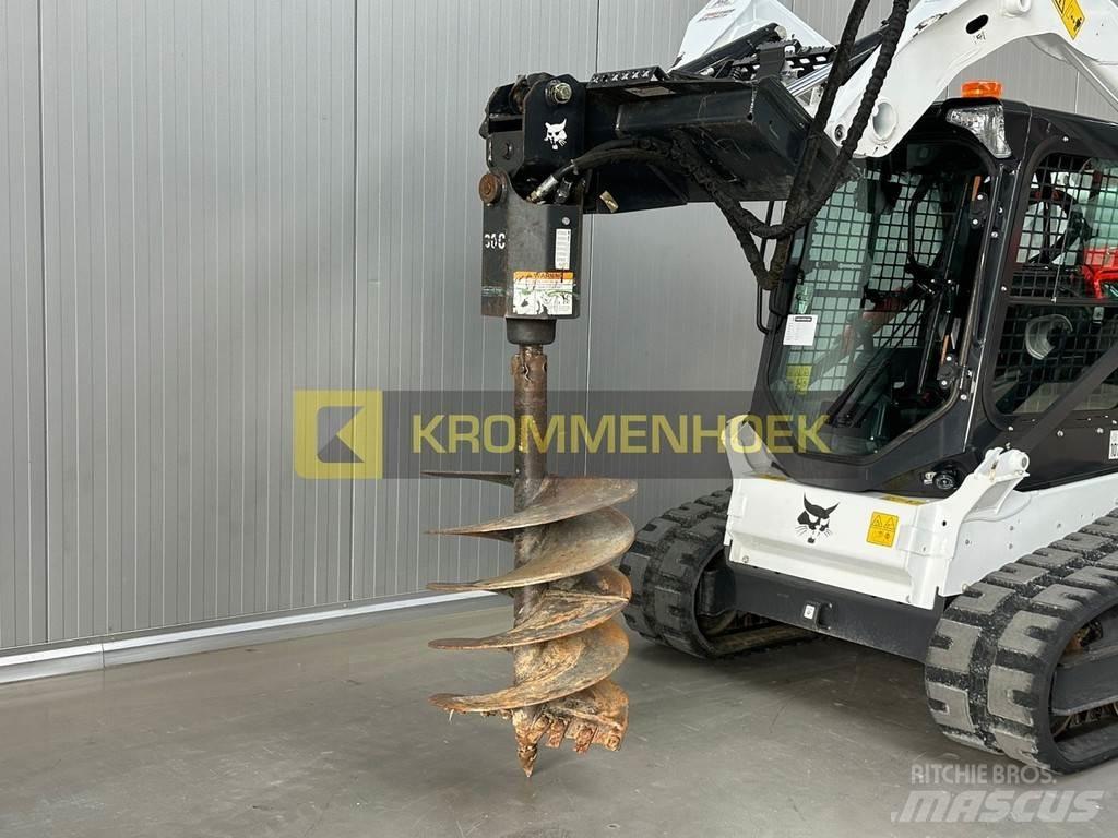 Bobcat Auger 30C Навесные гидробуры
