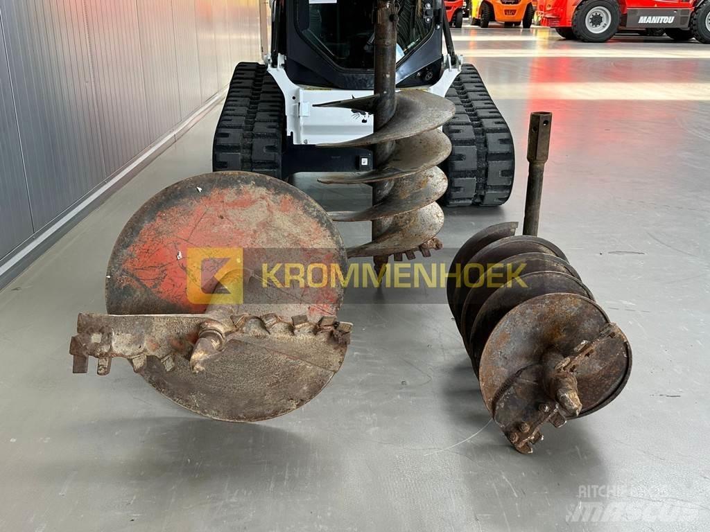 Bobcat Auger 30C Навесные гидробуры