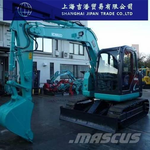 Kobelco SK 70 Гусеничные экскаваторы