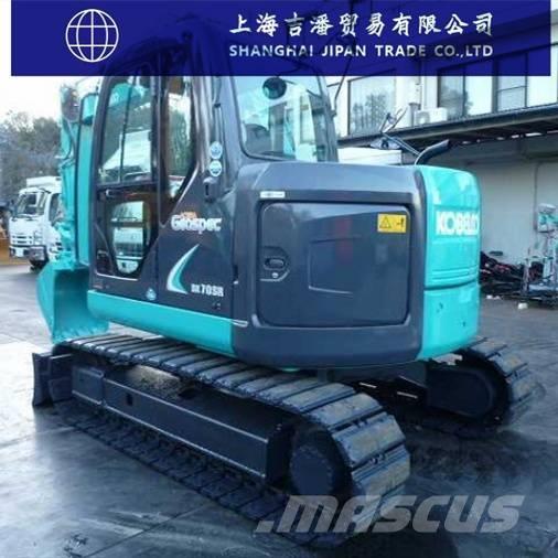 Kobelco SK 70 Гусеничные экскаваторы
