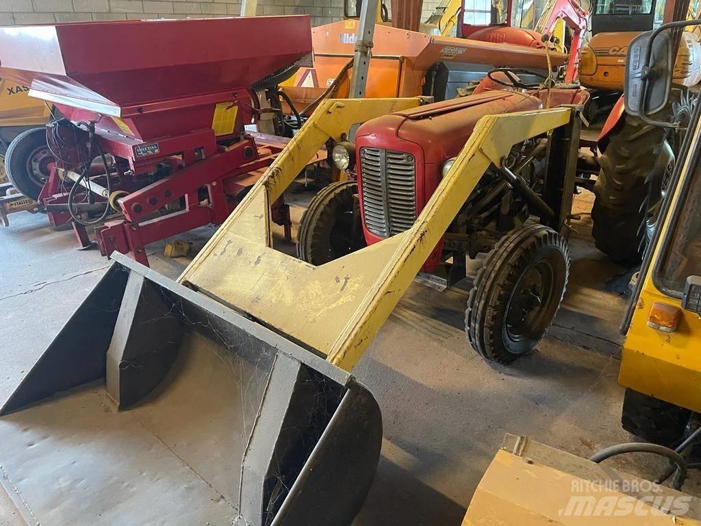 Massey Ferguson 35 Трактора