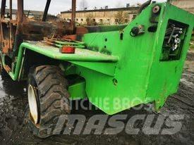 Merlo P 38.14   fork Паллетные вилы для фронтальных погрузчиков