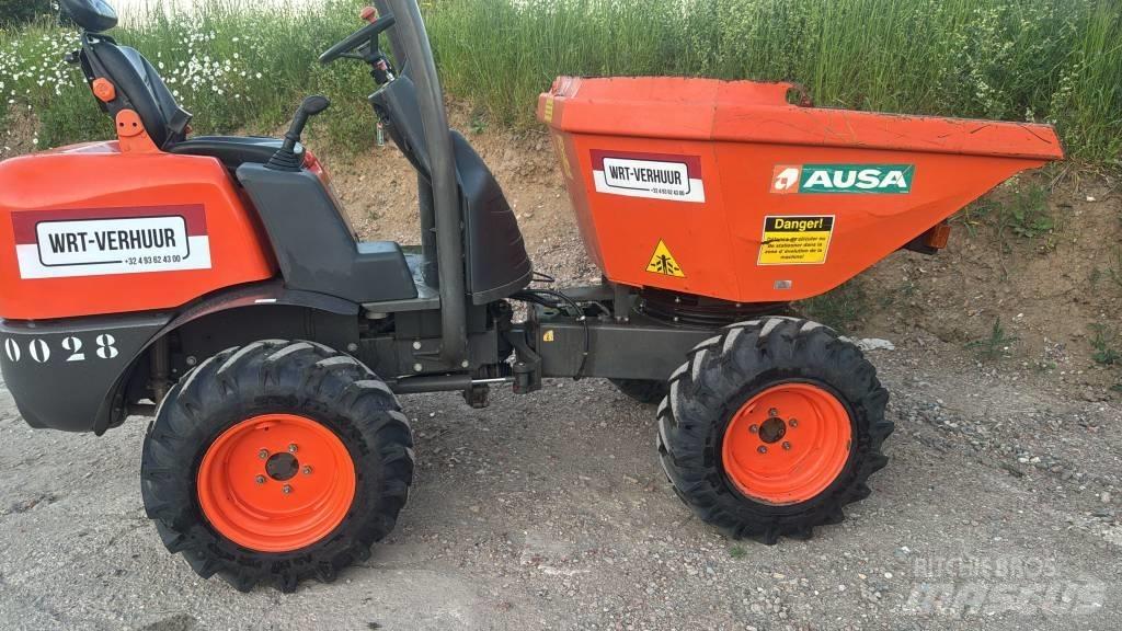 Ausa D 150 AH G Мини-самосвалы