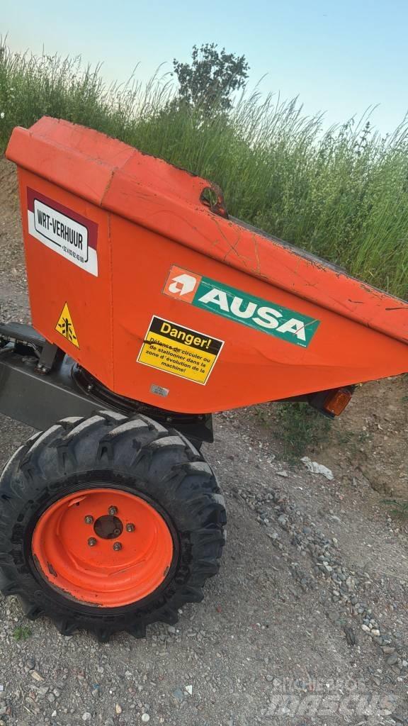 Ausa D 150 AH G Мини-самосвалы