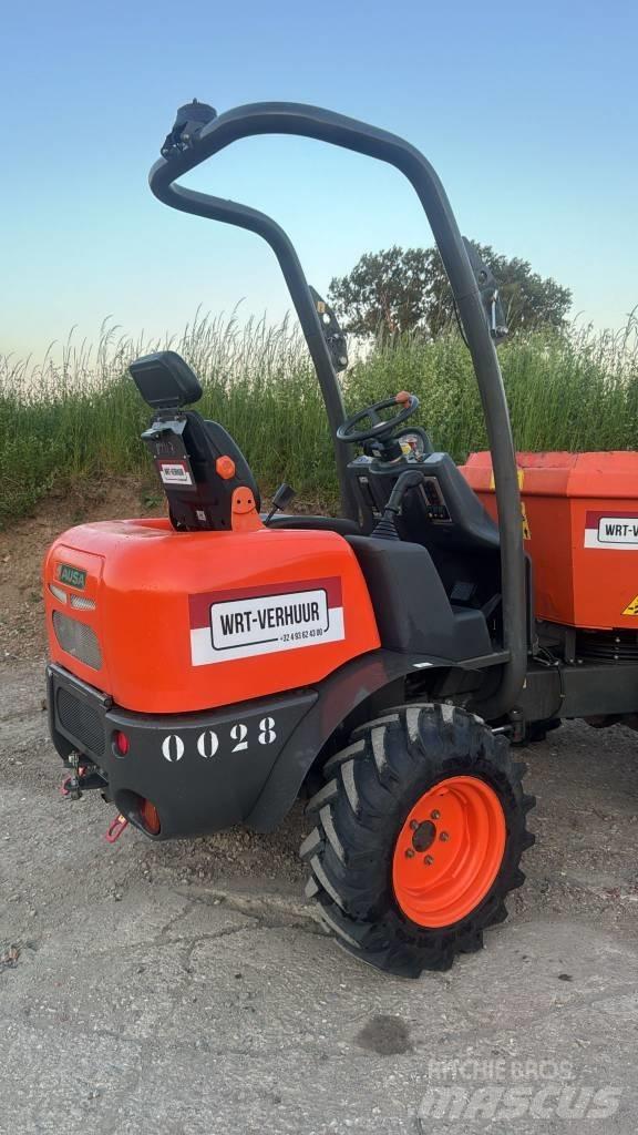 Ausa D 150 AH G Мини-самосвалы