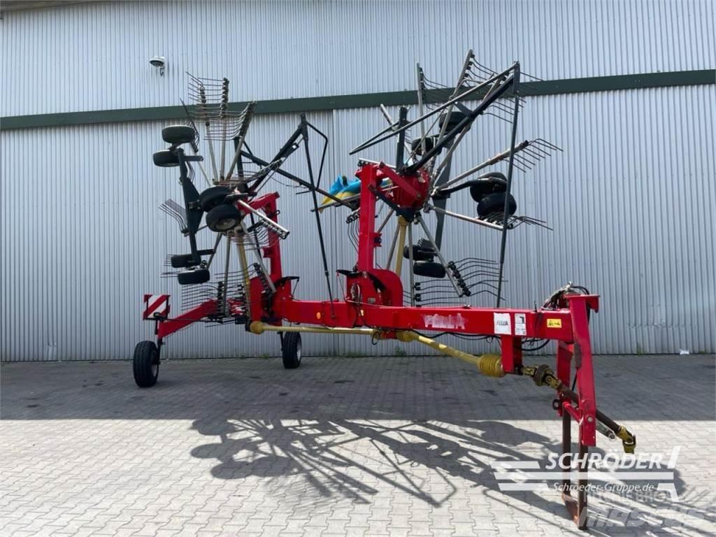 Fella TS 1603 Рядковые косилки