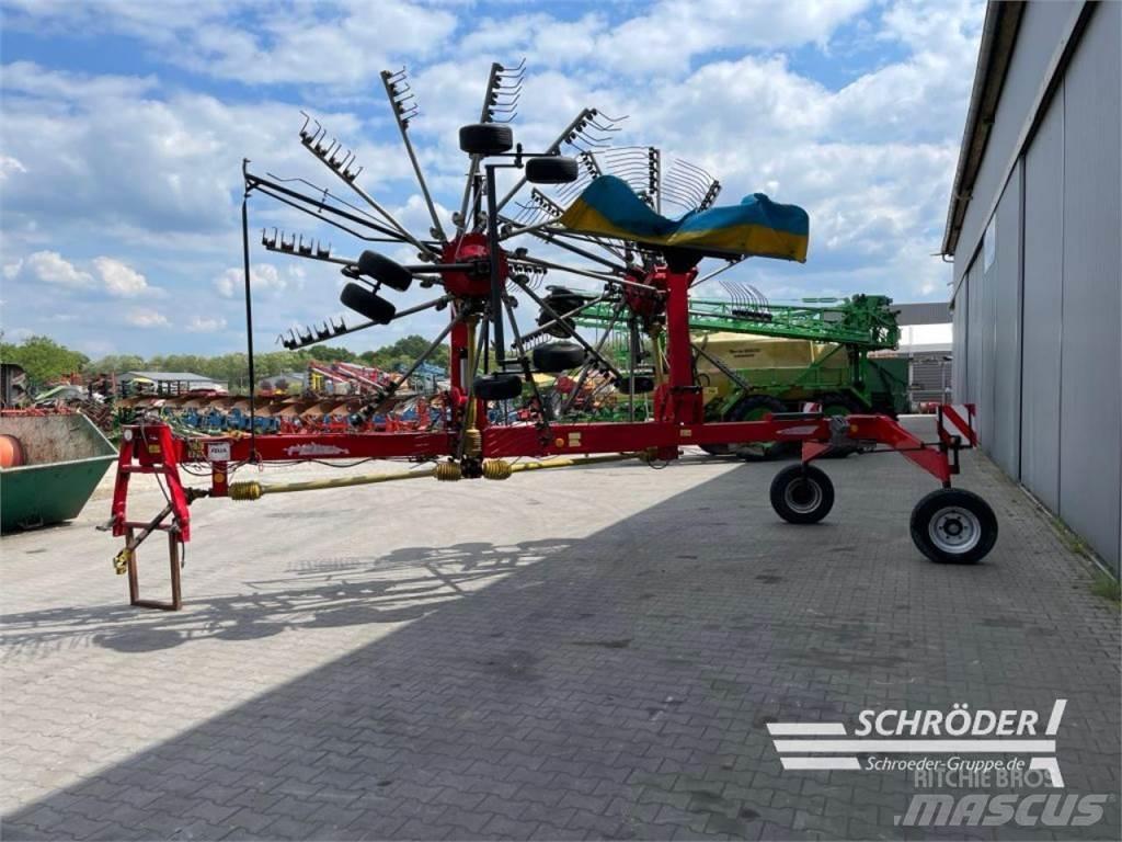 Fella TS 1603 Рядковые косилки