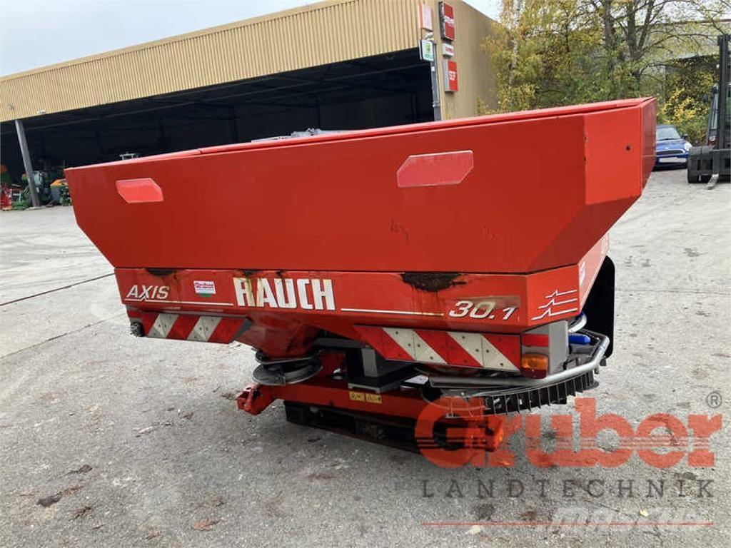 Rauch Axis 30.1 Разбрасыватели минеральных удобрений