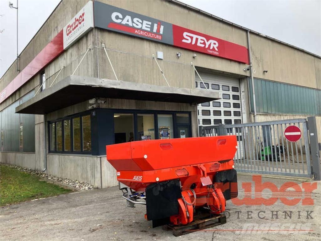 Rauch Axis 30.1 Разбрасыватели минеральных удобрений