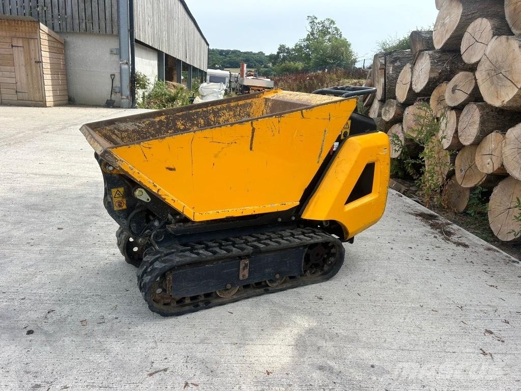 JCB HTD 05 Гусеничные самосвалы