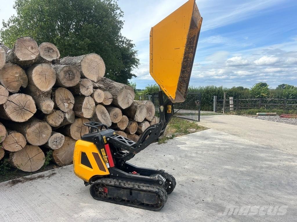 JCB HTD 05 Гусеничные самосвалы