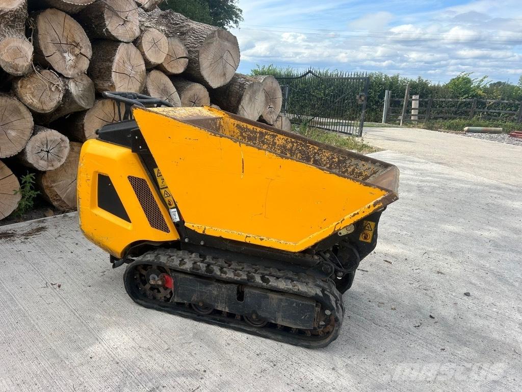 JCB HTD 05 Гусеничные самосвалы