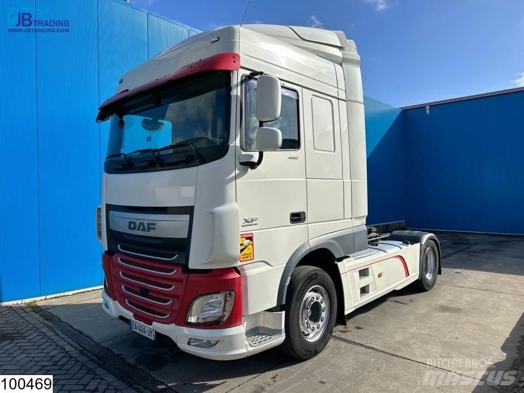 DAF XF 460 EURO 6 Седельные тягачи
