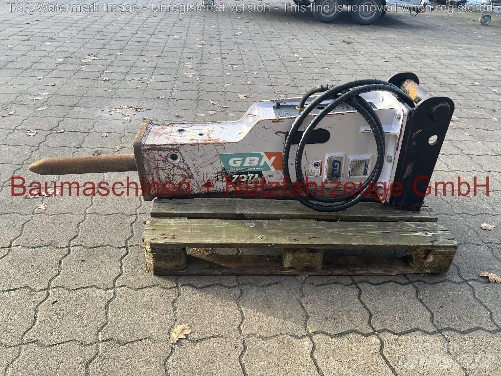 GB GBN 70 TL -Demo- Гидромолоты