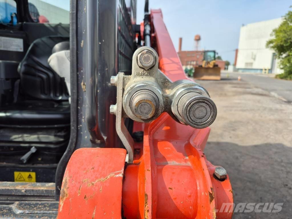 Kubota SVL 65-2 Мини-погрузчики