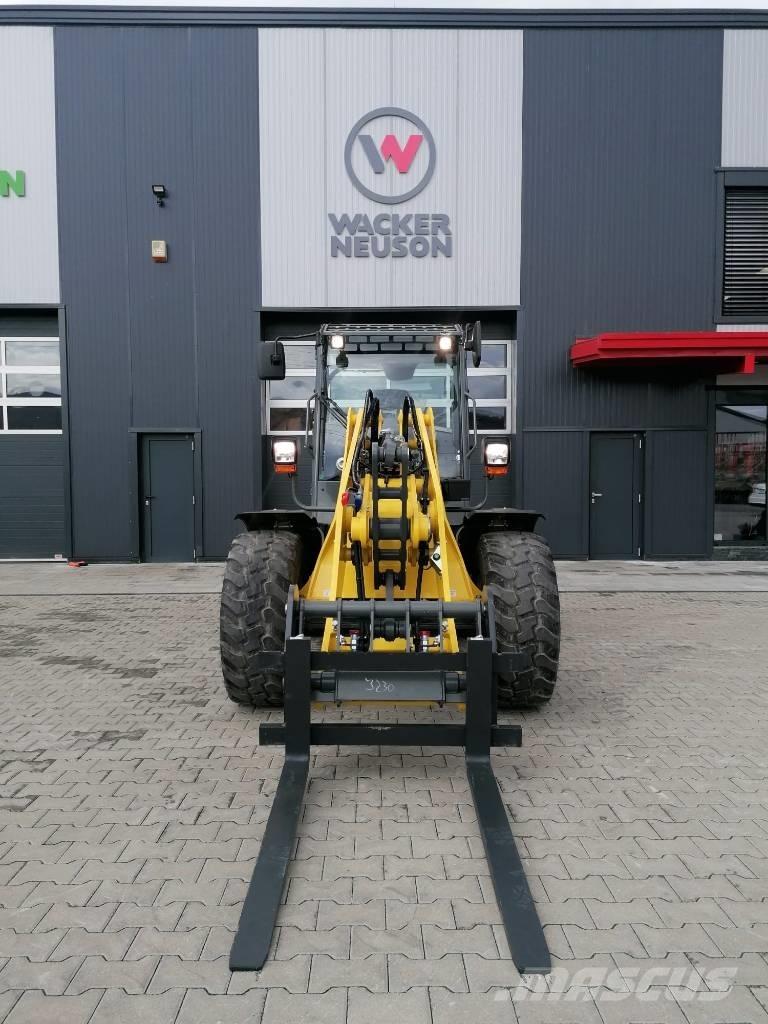 Wacker Neuson WL 70 Фронтальные погрузчики
