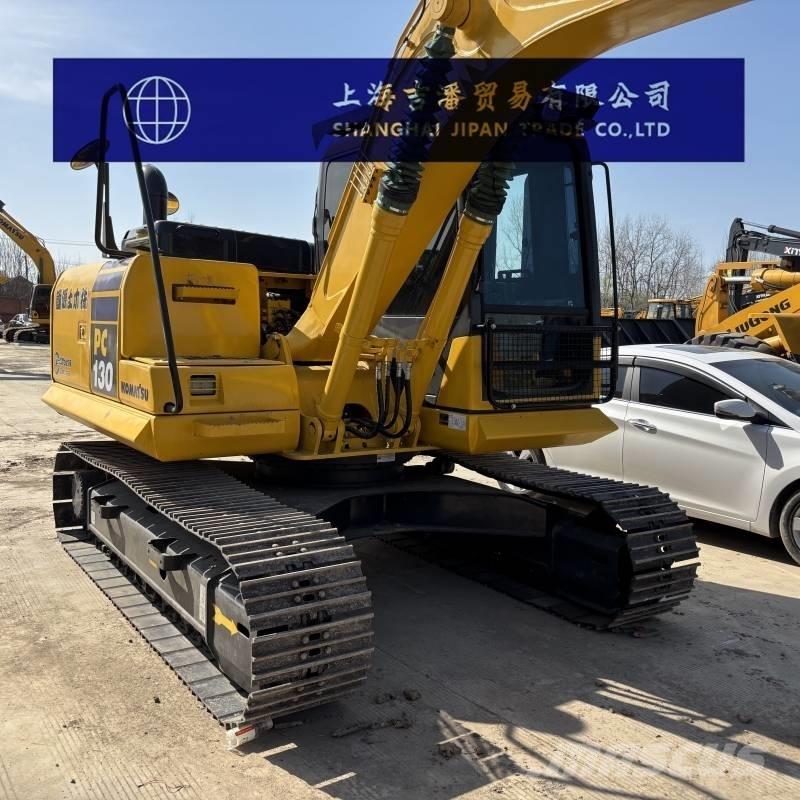 Komatsu PC 130 Гусеничные экскаваторы
