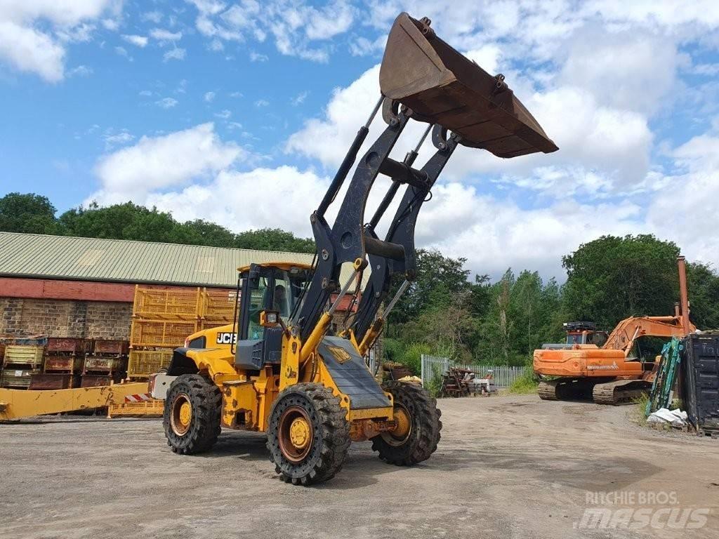 JCB 436 Wastemaster Фронтальные погрузчики