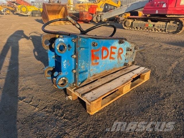 Krupp 720 KG Гидромолоты