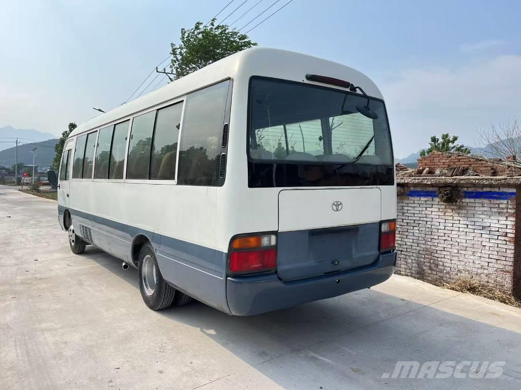 Toyota Coaster Bus Микроавтобусы