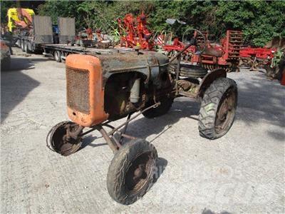 Allis-Chalmers B Трактора