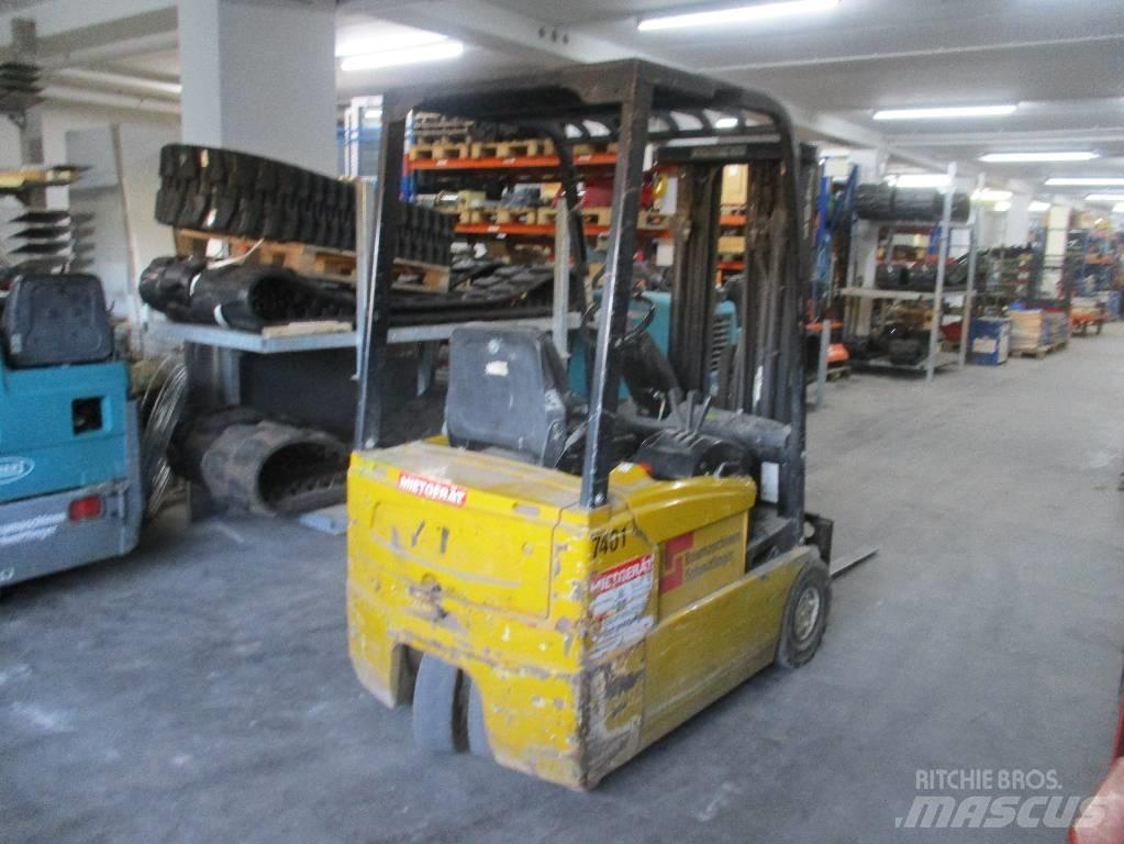 Yale ERP16ATF Электропогрузчики