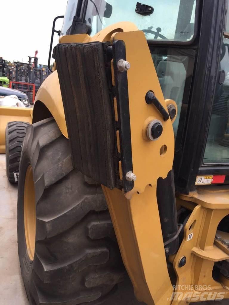 CAT 430 F Экскаваторы-погрузчики