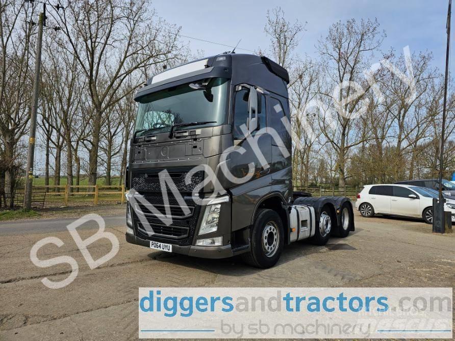 Volvo FH 460 Грузовики-Фургоны