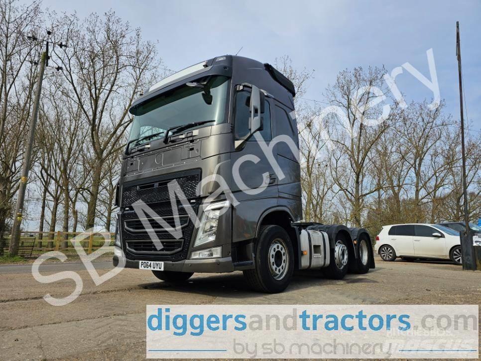Volvo FH 460 Грузовики-Фургоны