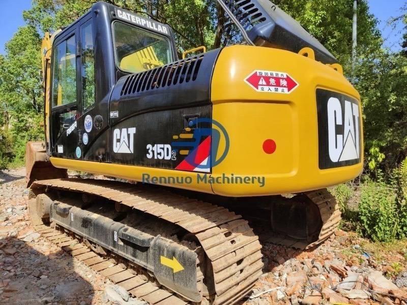 CAT 315D2 Малые экскаваторы 7т-12т