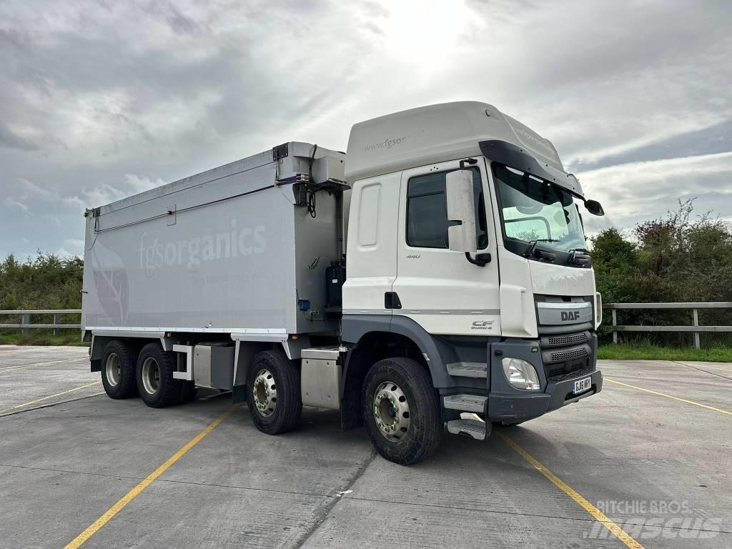DAF CF440 TIPPER Грузовики-Самосвалы