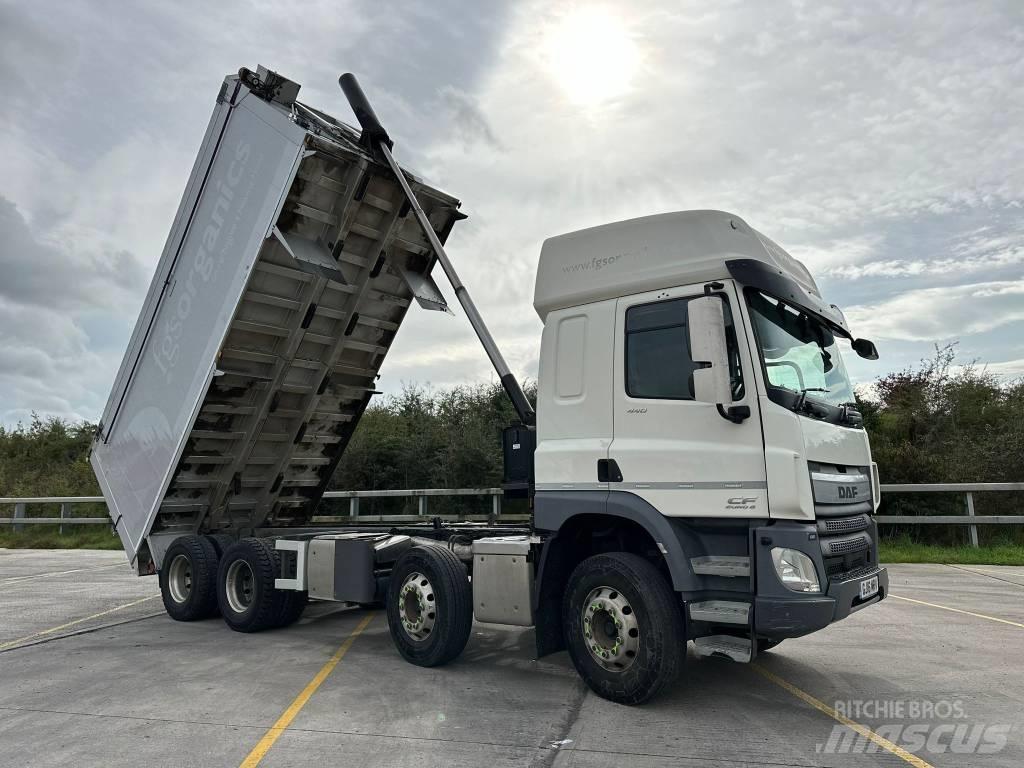 DAF CF440 TIPPER Грузовики-Самосвалы